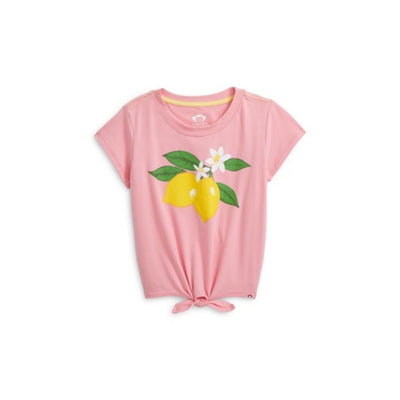 Appaman - Girls Allison Tie Front Tee