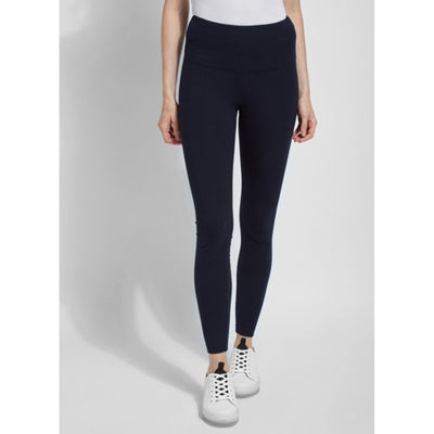 Lysse - Womens Flattering Cotton Legging Curvy