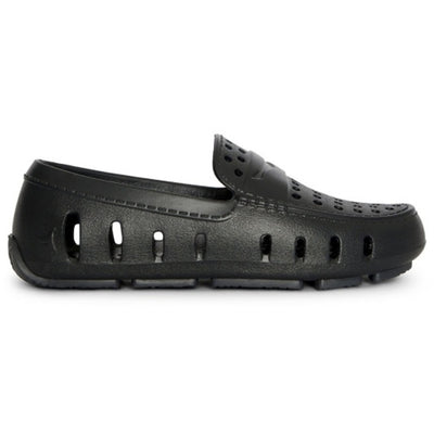 Floafers - Kids Prodigy Driver - Black/Asphalt
