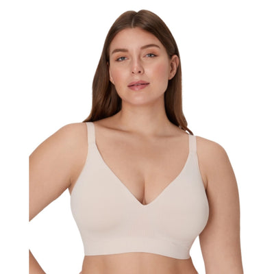 Hanes - Womens Bali Comfort Revolution Modern Seamless Wirefree Bra