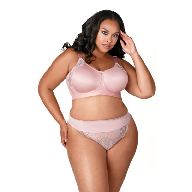 Elila - Womens Lace Tanga Panty