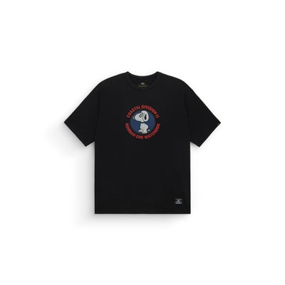 Alpha Industries - Mens Relaxed Watch Dog Tee