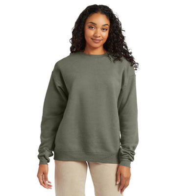 Hanes - Unisex Ecosmart Unisex Fleece Sweatshirt