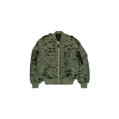 Alpha Industries - Mens Ma-1 Ulcans Flight Jacket