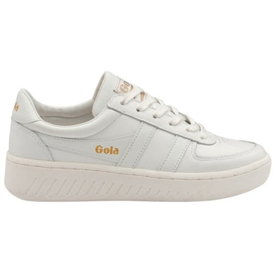 Gola - Womens Grandslam Leather Sneakers