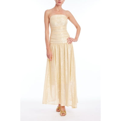 Badgley Mischka - Womens Strapless Dress Shoe