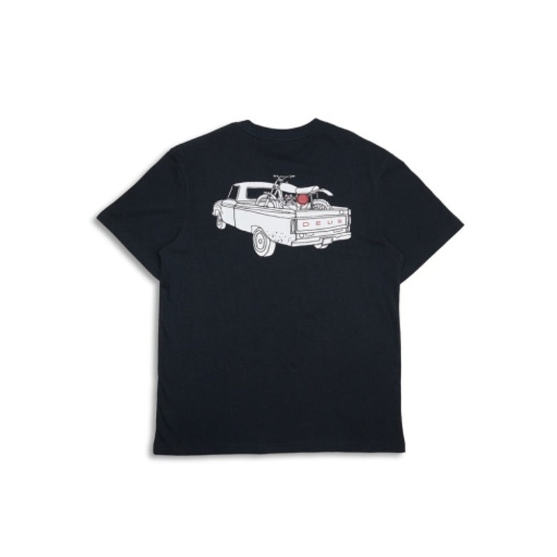 Deus Ex Machina - Mens Carby Pickup Tee