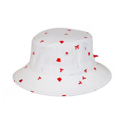 Tilley - Unisex Icon Print Logo Bucket
