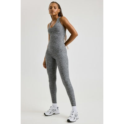 Year of Ours - Womens Stretch Cross Back Onesie