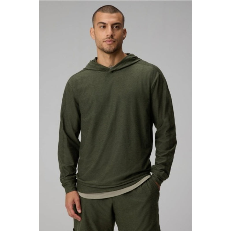Fabletics - Mens the Cloud Jersey Hoodie
