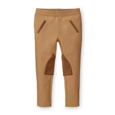 Hope & Henry - Girls Ponte Riding Pant