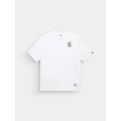 Alpha Industries - Mens Relaxed Alpha Seal Tee