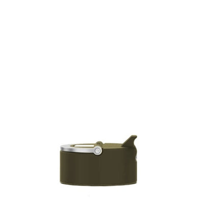 Thirty Three Threads - Unisex Straw Lid Safari Green