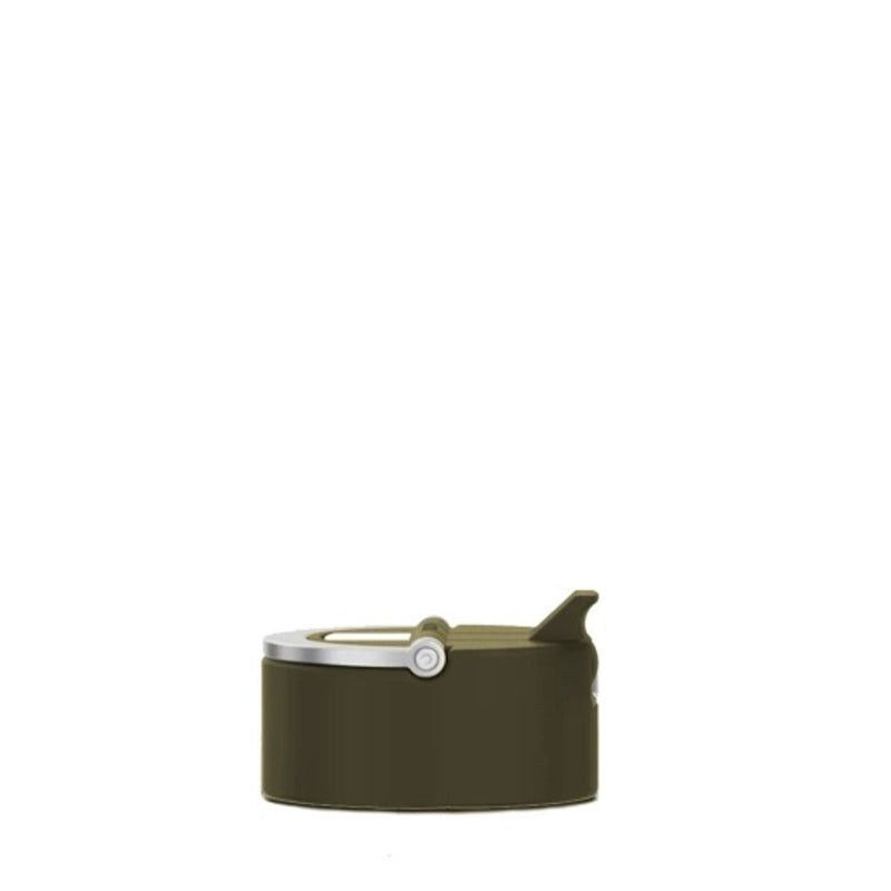 Thirty Three Threads - Unisex Straw Lid Safari Green