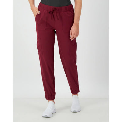 Hanes - Womens Comfort Fit Scrubs Womens Scrub Joggers
