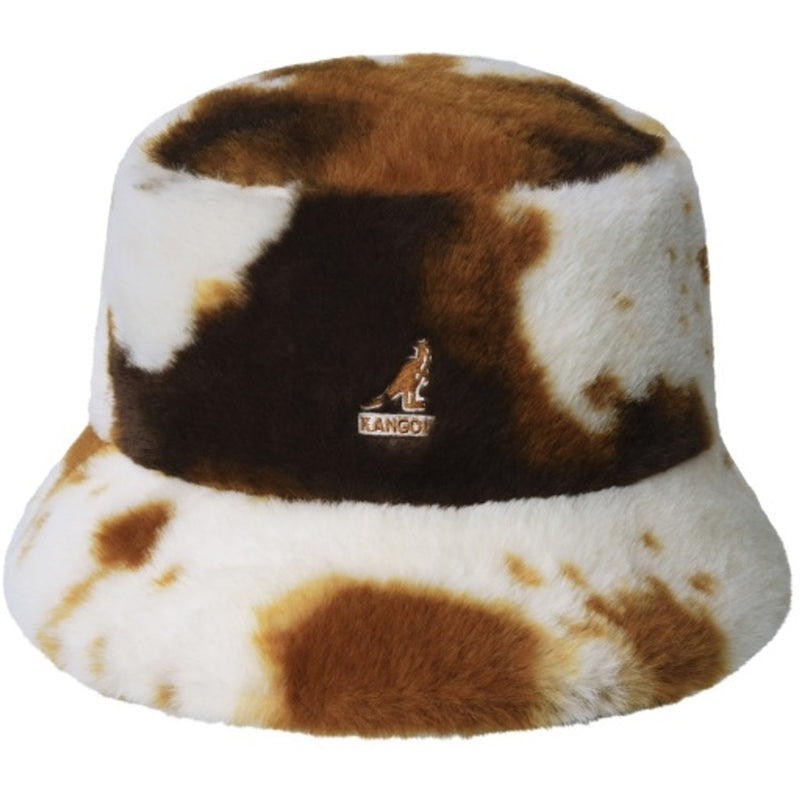 Kangol - Unisex Faux Fur Bucket