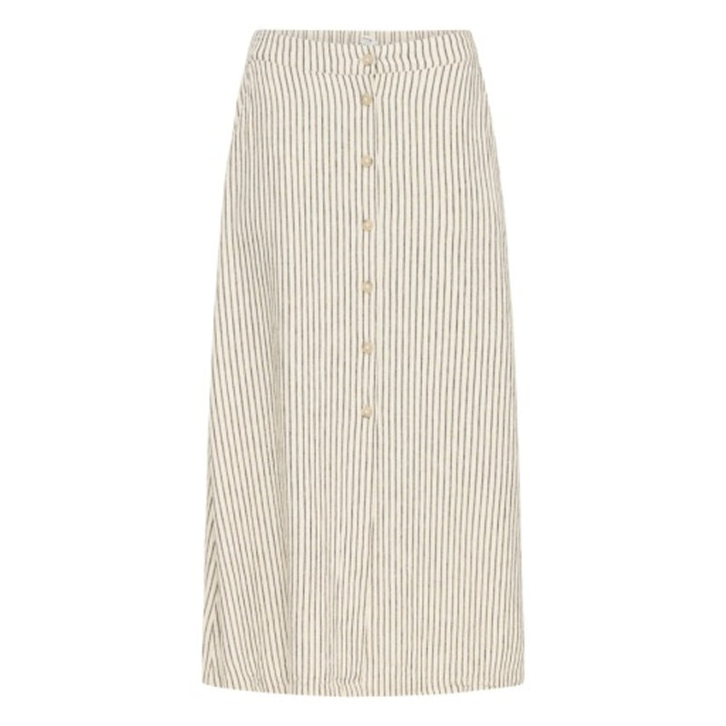 DK Company - Womens Byfalakka Button Skirt