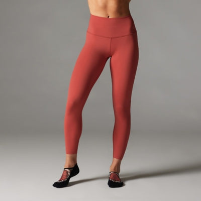 Thirty Three Threads - Unisex High Waisted 7/8 Tight Spice