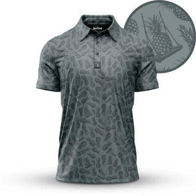 Bogey Bros - Mens the Aloha Exchange Polo
