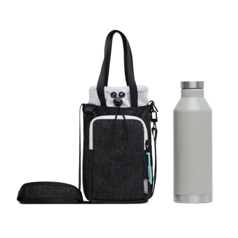 Thirty Three Threads - Unisex Hydration Sling Graphite