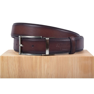 AV Universal - Mens Bari Belt Leather