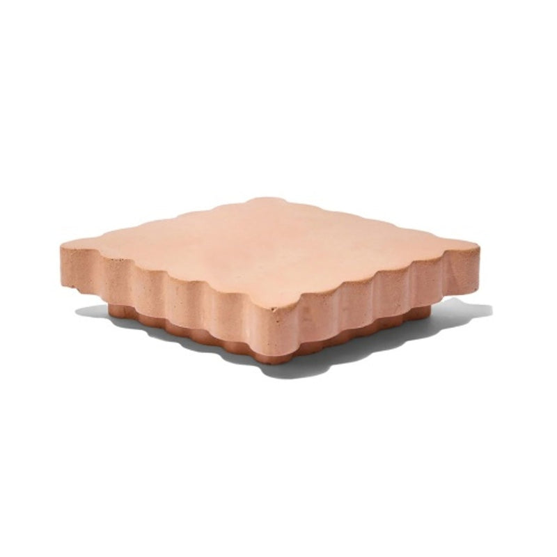 Skeem - Unisex Taupe Candle & Incense Base