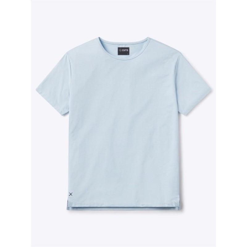 Cuts - Mens Ao Split-Hem Tee