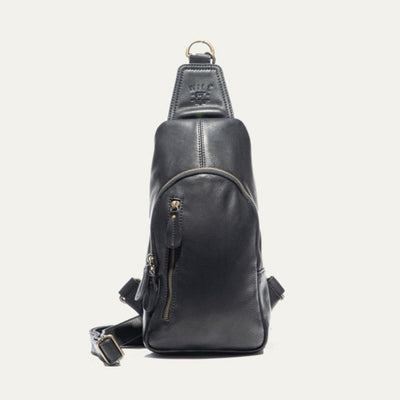 WILL Leather Goods - Unisex Zip Around Sling