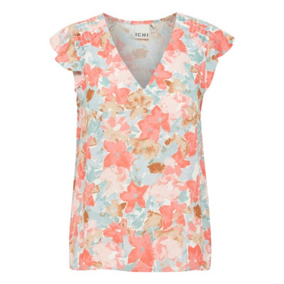 DK Company - Womens Sanura Short Sleeve