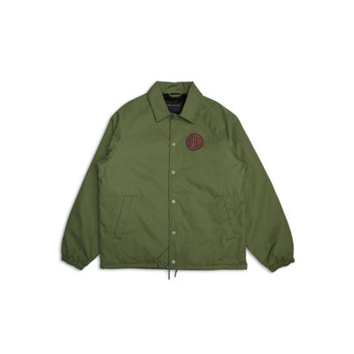 Deus Ex Machina - Mens Pill Logo Coach Jacket