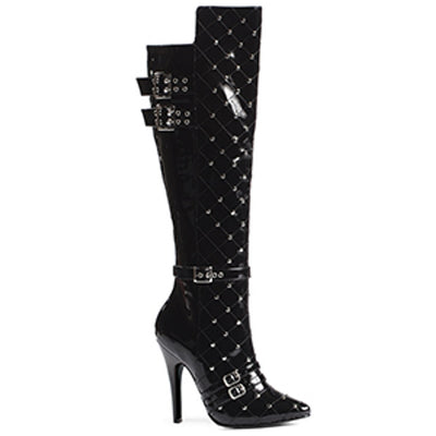 Ellie Shoes - 5" Heel Knee Boot