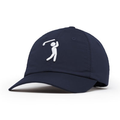 Bogey Bros - Unisex Bogeyman Navy Dad Hat