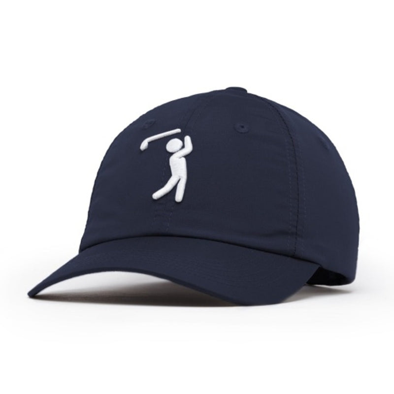 Bogey Bros - Unisex Bogeyman Navy Dad Hat