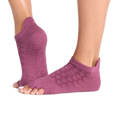 Thirty Three Threads - Unisex Grip H/T Low Rise Bordeaux