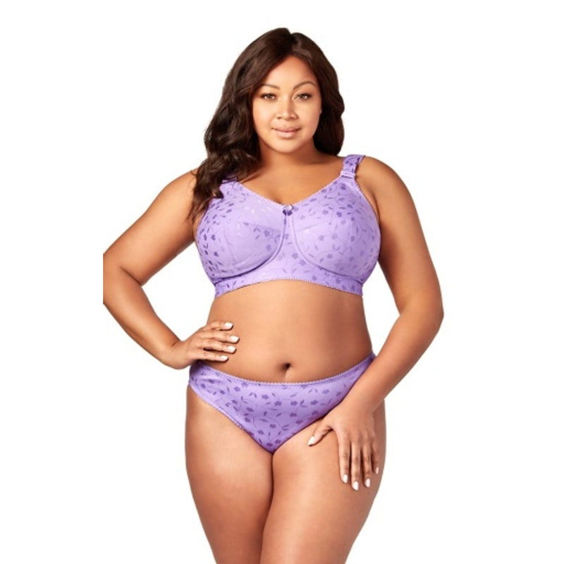Elila - Womens Jacquard Softcup