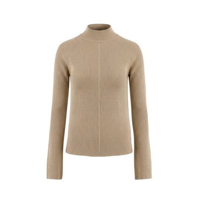 Liverpool Los Angeles - Womens Long Slv Turtleneck Sweater