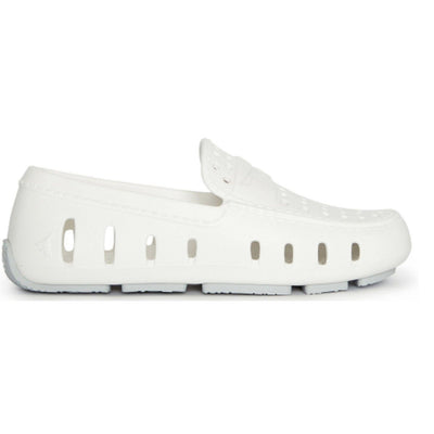 Floafers - Unisex Core:Womens Posh 2.0 Bright White/Harbor Mist Gray