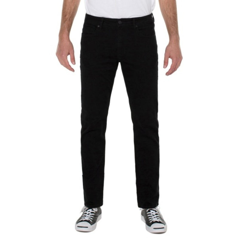 Liverpool Los Angeles - Womens Kingston Modern Slim Straight 34" Ins