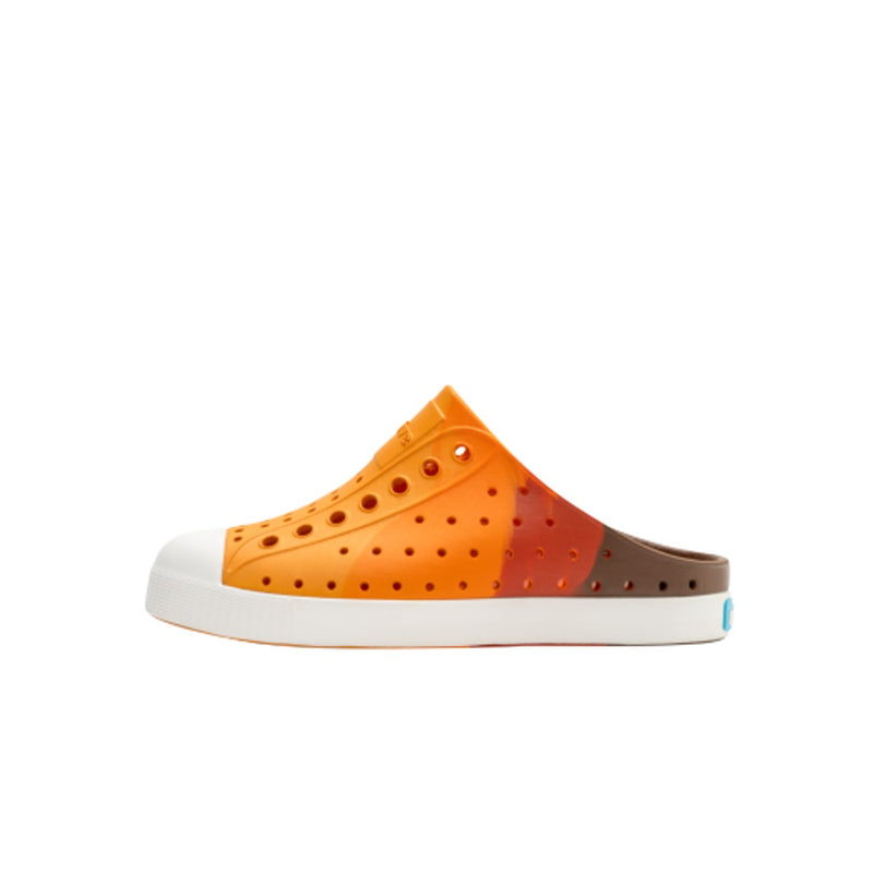 Native Shoes - Unisex Jefferson Clog Marble Kids