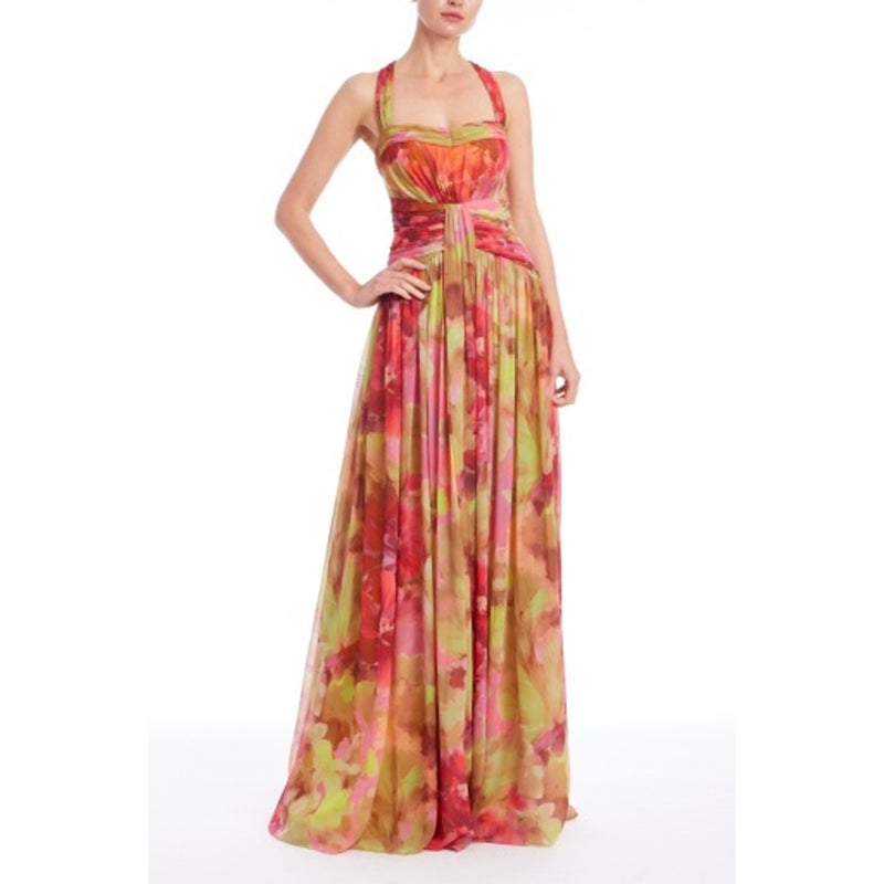 Badgley Mischka - Womens Floral Plt Wst