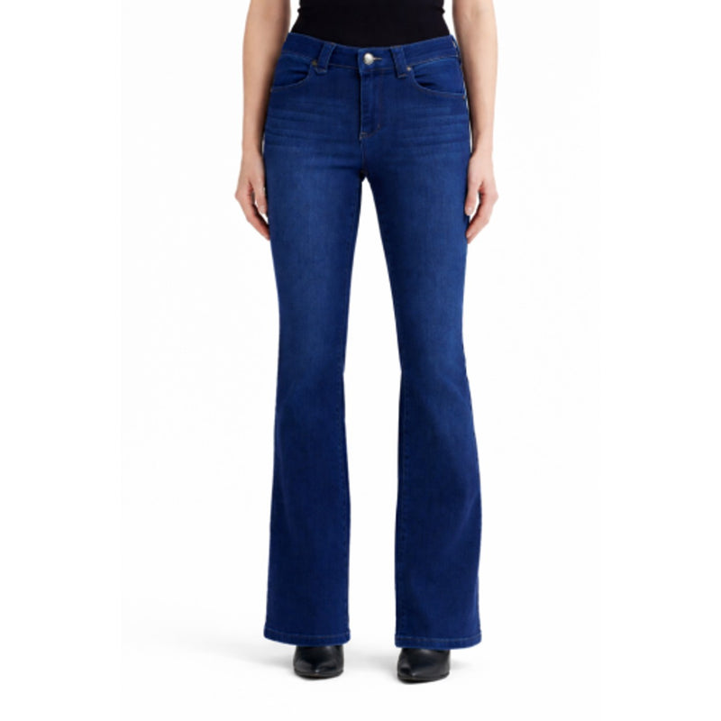 1822 Denim - Womens 30" High Rise Boot with Thick Belt Loops