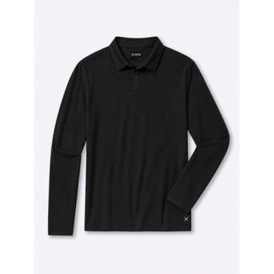 Cuts - Mens Ao L/S Polo