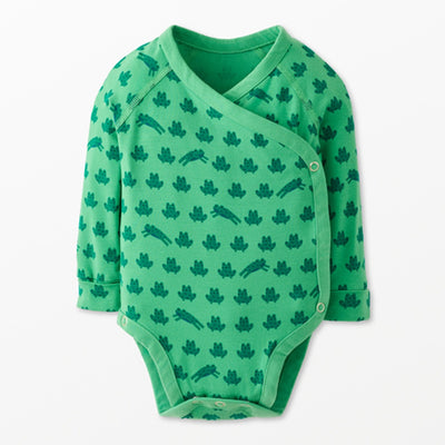 Hanna Andersson - Baby Layette Bodysuit in Hannasoft™
