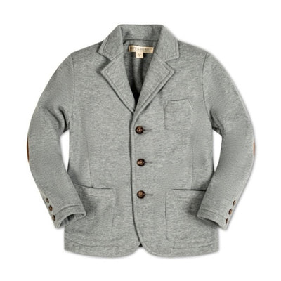 Hope & Henry - Boys Fleece Blazer