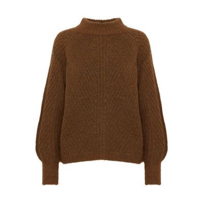 DK Company - Womens Byoksana Turtleneck Jumper