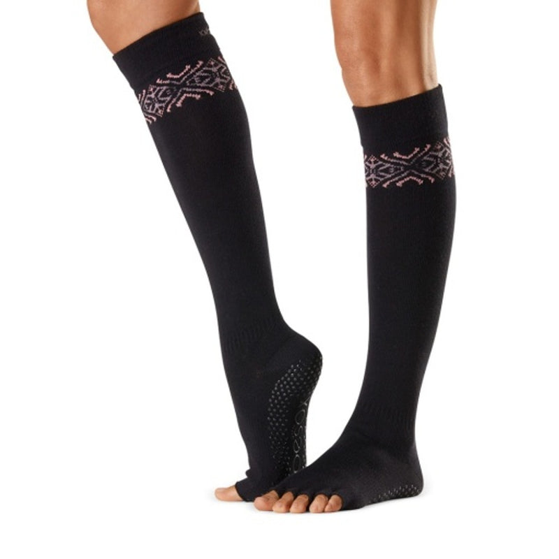 Thirty Three Threads - Unisex Grip H/T Scrunch Lt Pur