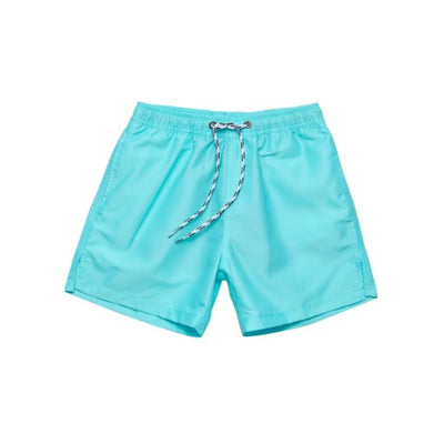Snapper Rock - Boys Aqua Comfort Lined Swim Short