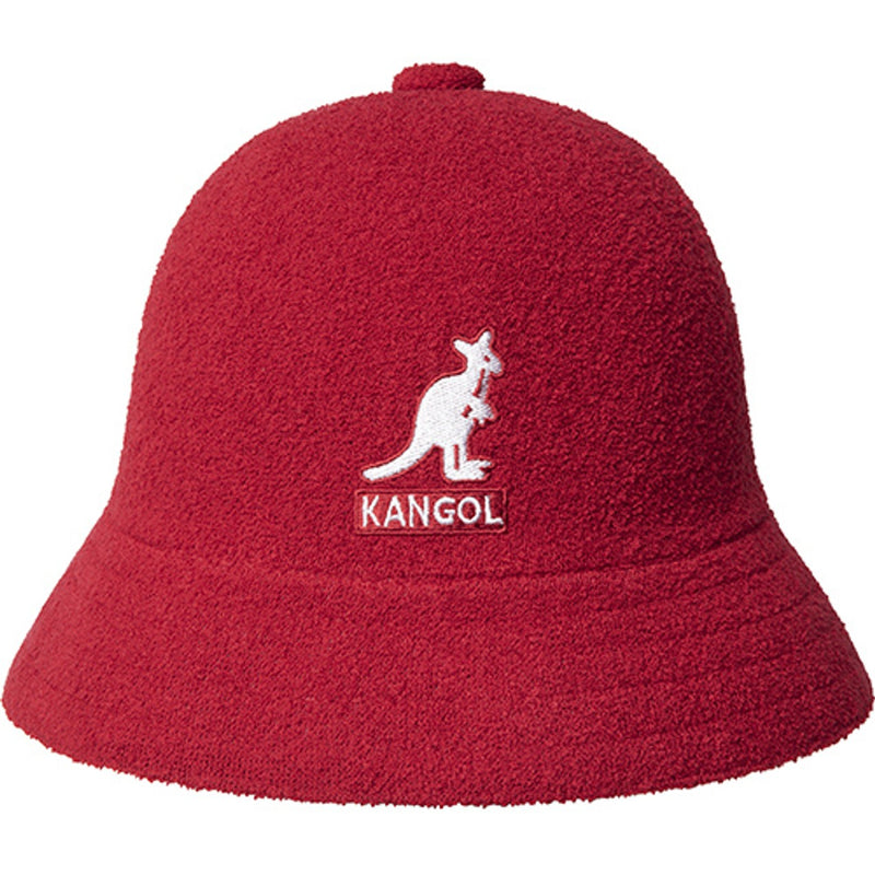 Kangol - Unisex Big Logo Casual