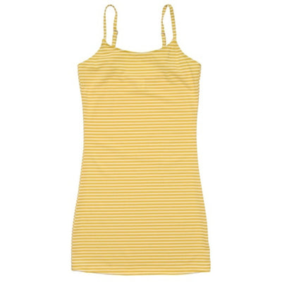 Snapper Rock - Girls Sunshine Stripe Teen Cami Dress