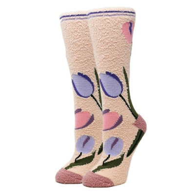 Oooh Yeah - Womens Julia Womens Crew Socks